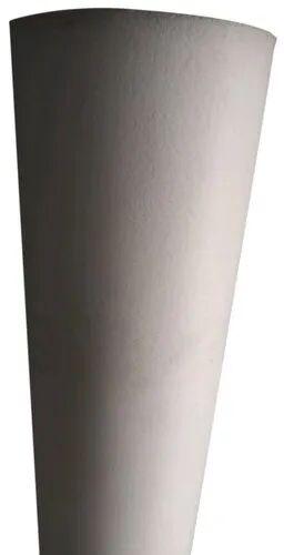 White Black Pvc Dot Non Woven Fusible Interlining, Width : 24 Inch To 50 Inch