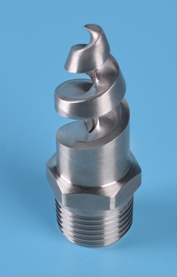 Spiral Full Cone Nozzles