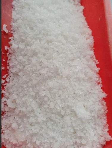 Refined Iodized White Salt