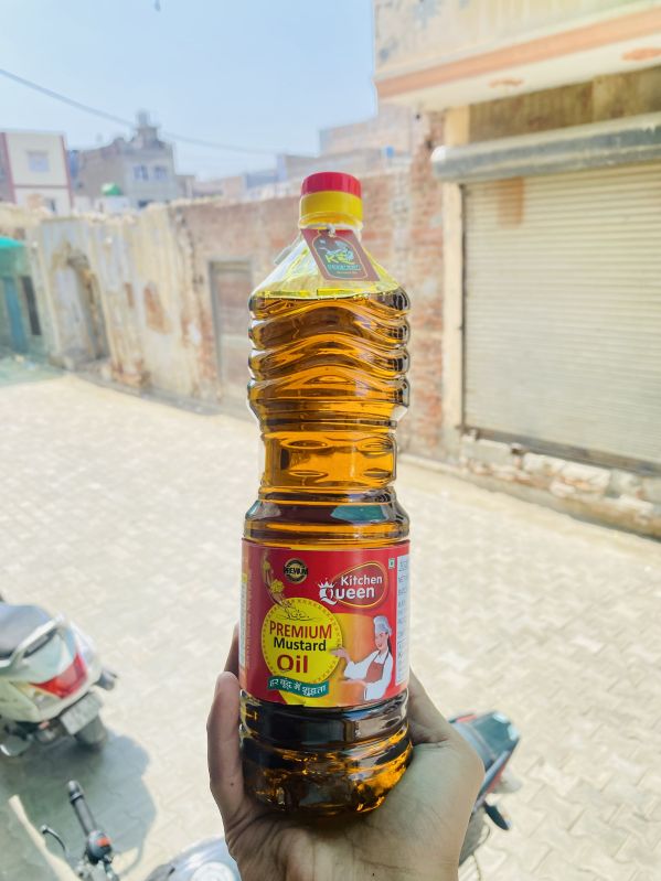 Mustard oil, Health Benefits : Lowers Cholesterol