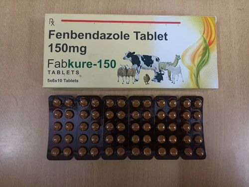 Fabkure-150 Fabkure 150 Mg Tablet, for Pharmaceuticals, Prescription : Prescription