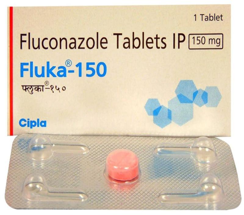 Fluconazole Fluka 150 Mg Tablet