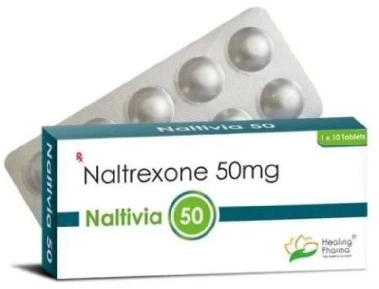 Naltivia Tablet, for Clinical, Hospital, Grade : Allopathic