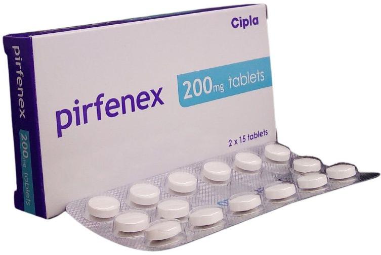 Pirfenex 200mg Tablet