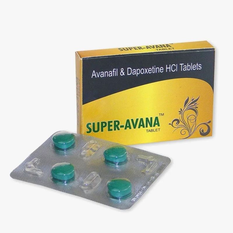 Super Avana Tablet