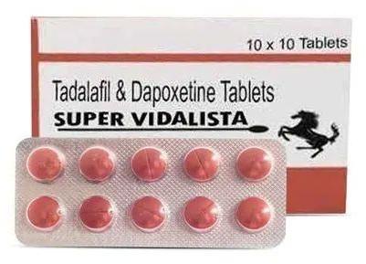 Super Vidalista Tablet