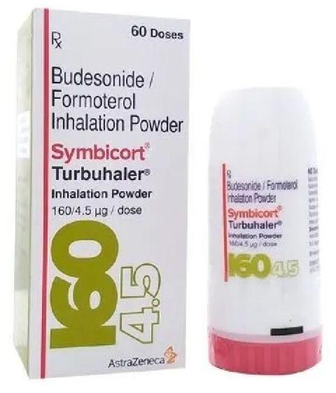 Symbicort Inhaler