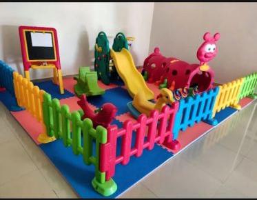 LLDP products indoor playground
