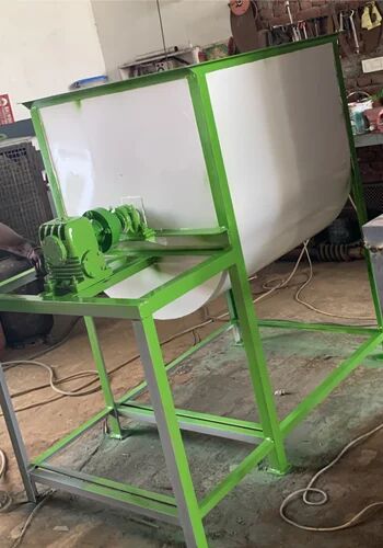 Automatic Paddle Mixer Machine, Color : Grey