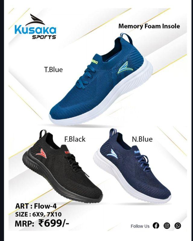 Kusaka Flow-4, Size : 6-10