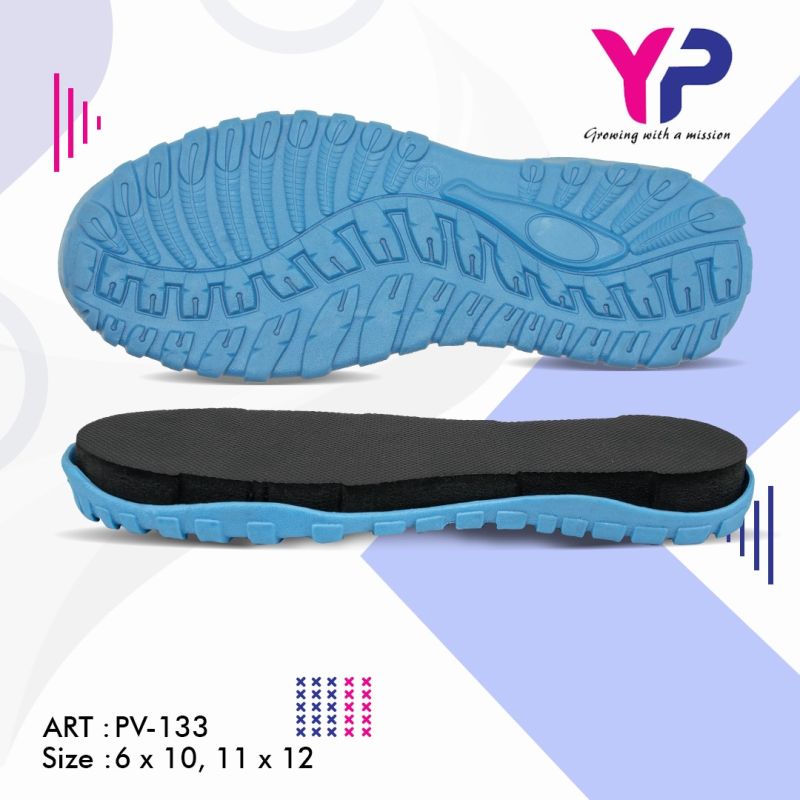 All PV-133 Sole, Size : 6-10
