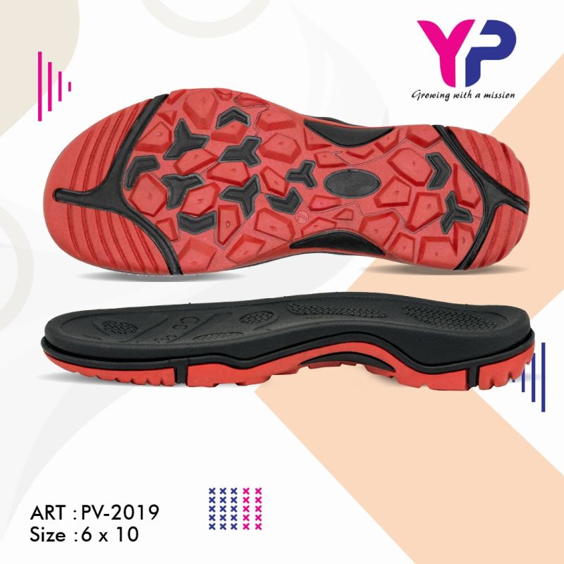 Pv-2019 Shoe Soles, Feature : Comfortable, Eco Friendly