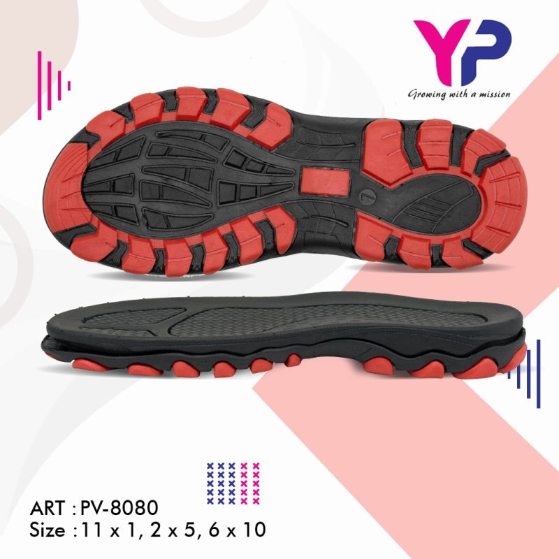 Eva Compount Plain PV-8080, for Shoes