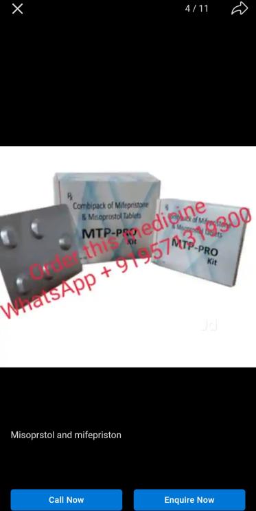 mifepristone misoprostol tablet