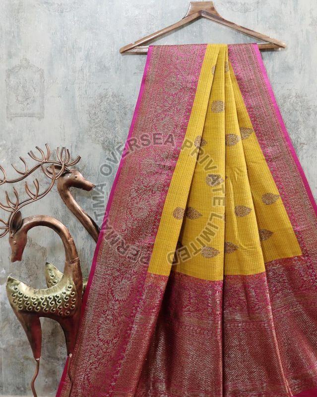 Banarasi Dupion Silk Sarees, Feature : Anti-Wrinkle, Dry Cleaning, Easy Wash, Shrink-Resistant