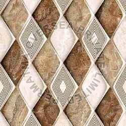 Rectangle Ceramic Glazed Luster Wall Tiles, for Hall, House, Size : 300X450mm