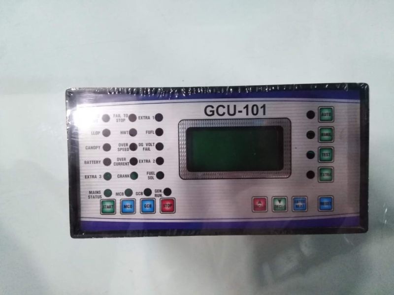 Electrical GCU-101 Generator Controller