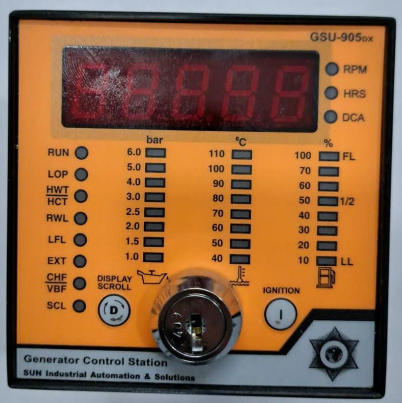 GSU 905 Mahindra Genset Controller