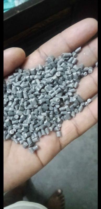 Grey Pp Colored Granules, Size : 0-10mm