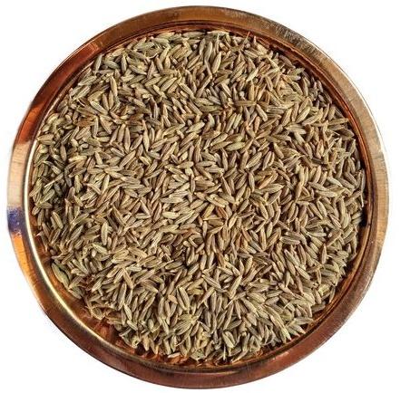 Brown Natural Cumin Seeds, for Cooking, Packaging Type : Plastic Packet