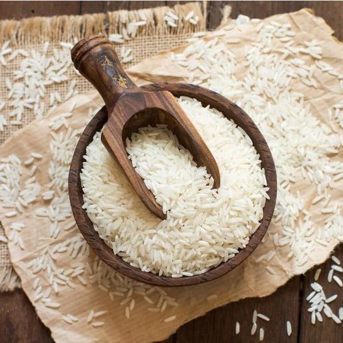 Creamy Soft Natural Sugandha Parboiled Basmati Rice, for Cooking, Variety : Medium Grain