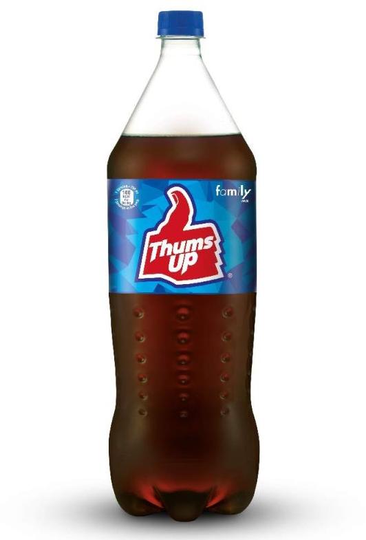 Thums Up Soft Drink, All Sizes Avaiable