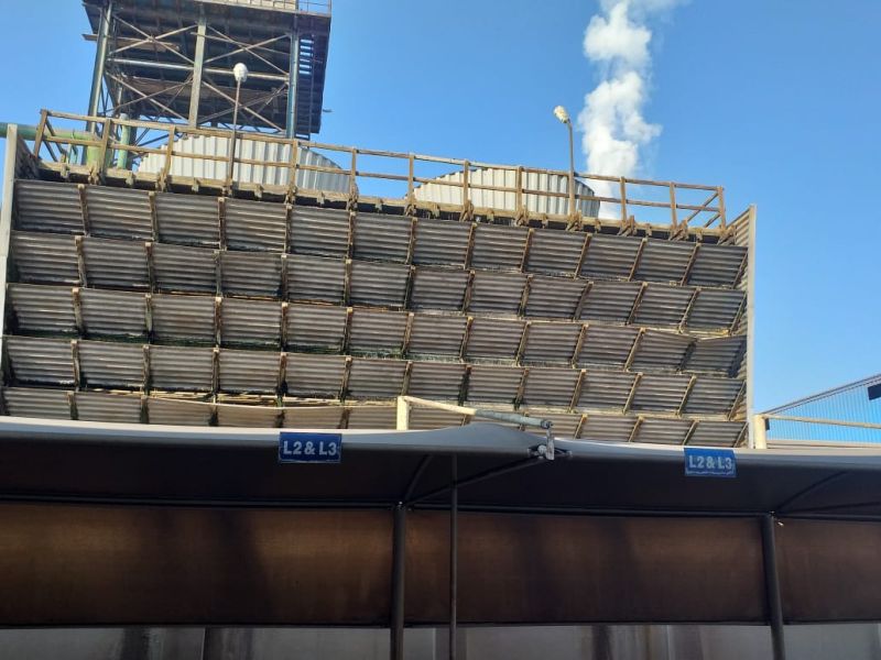 Wooden Cooling Towers