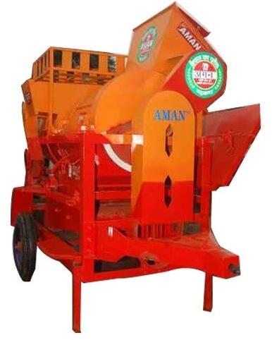Orange Multi Crop Thresher, for Agriculture