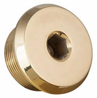 Brass Stop Plug