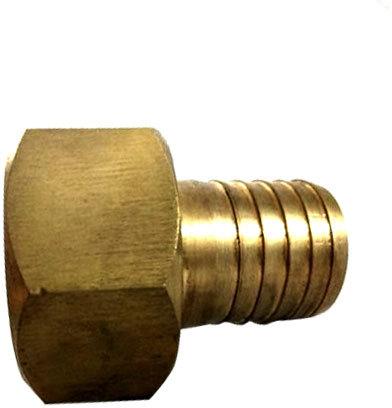 Polished Brass Swivel Nut, Size : All Sizes