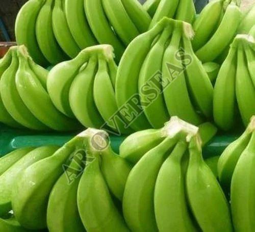 Raw Cavendish Banana