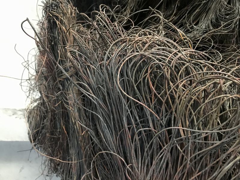 copper wire scrap