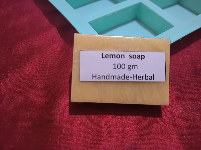 100gm lemon soap