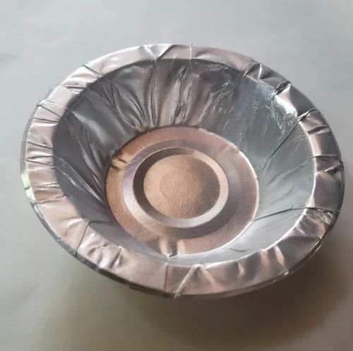 Silver Coated Dona Cup