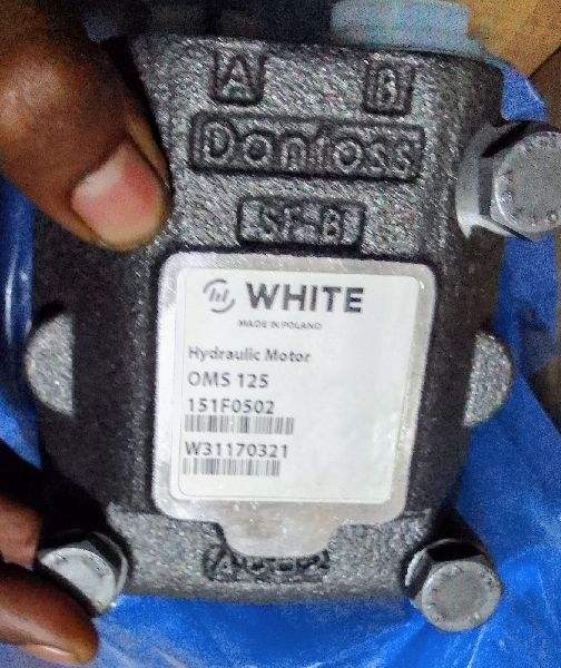 Danfoss oms 125 hydraulic motor