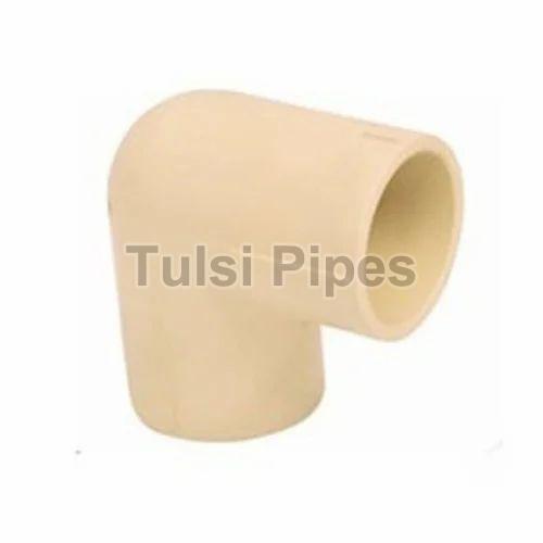 Short Radius CPVC 90 Degree Elbow, for Plumbing Pipe