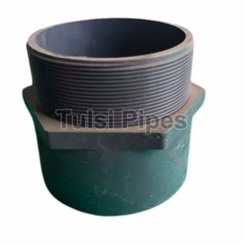 Grey RPVC Male Threaded Adapter, for Pipe Fittings, Certification : ISI Certified