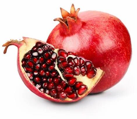 Red Natural Fresh Pomegranate, for Human Consumption, Certification : FSSAI Certified