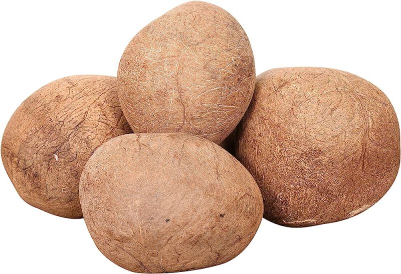 Brown Dry Coconut, for Oil, Herbal Formulation, Cooking, Ayurvedic Formulation, Taste : Light Sweet