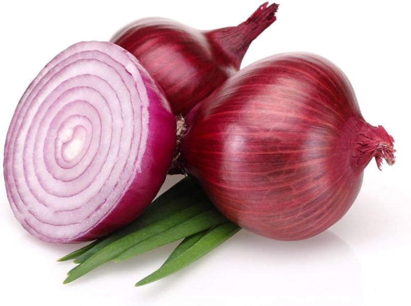 Fresh Red Onion, for Cooking, Packaging Size : 25kg 50kg