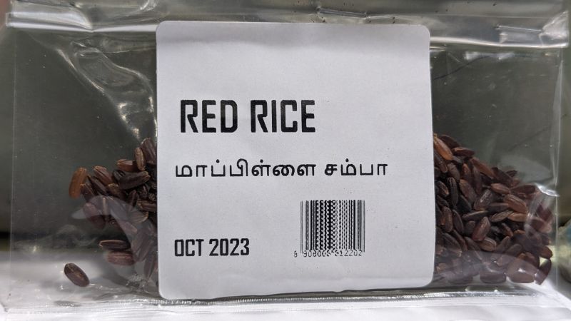 Natural Red Rice, For Cooking