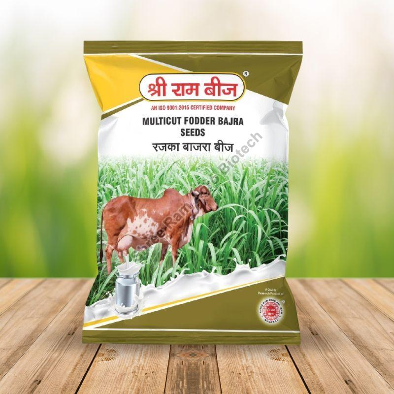 Multicut Fooder Bajra Seed