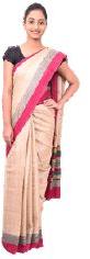 Zetmed Printed Cotton Ladies Formal Saree, Technics : Machine Made