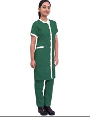 Cotton Polyester Nurse Uniform, for Hospital, Gender : Female