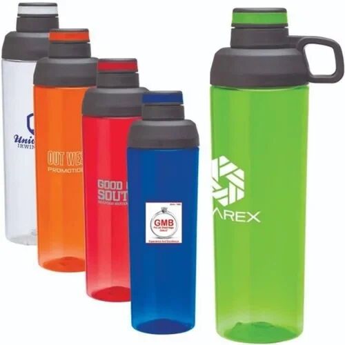 Green Promotional Water Bottle at Rs 98 / Piece in Delhi | Umbrella Wala