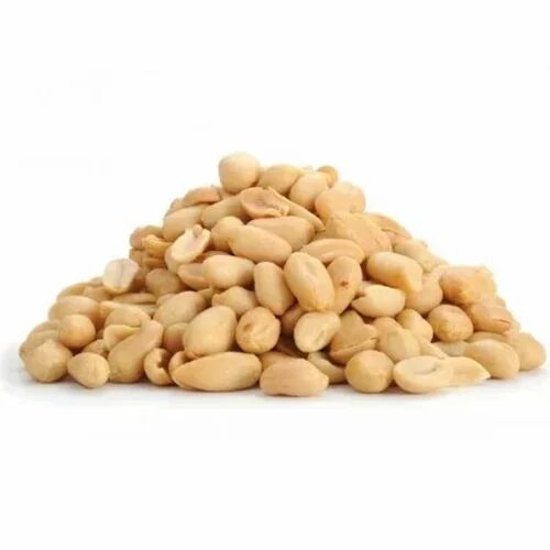 Organic Raw Blanched Peanut, Packaging Type : Plastic Packets
