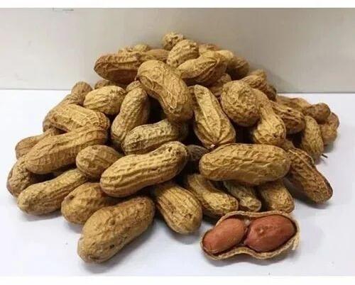 Whole Groundnut Peanut, Shelf Life : 12 Months