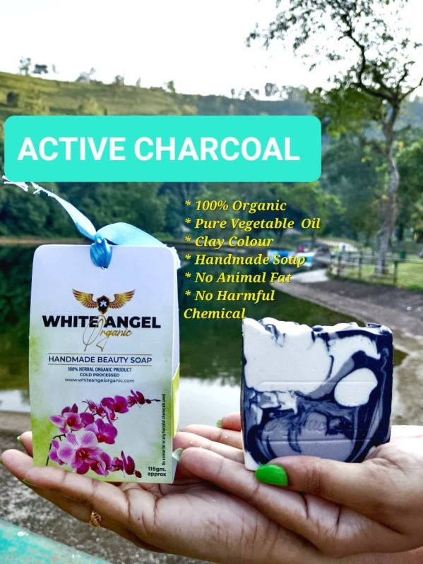 Activat Charcoal Soap, Packaging Type : Box
