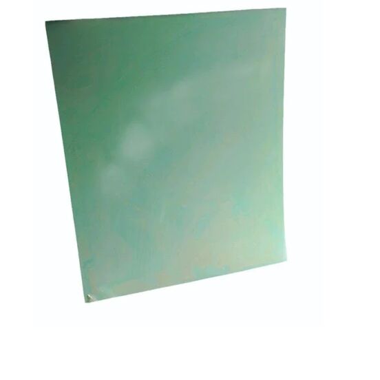 Fibreglass Epoxy Fiberglass Sheet, Color : Green