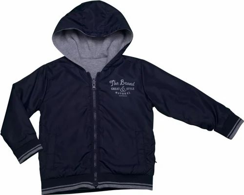 Kids Reversible Jacket